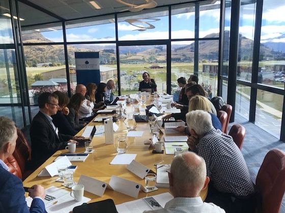 Aspen Institute NZ