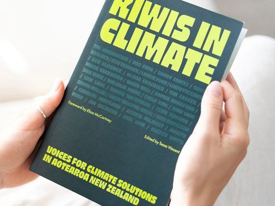 Kiwis in Climate