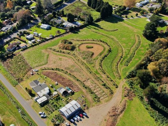 Ngāpeke Permaculture (Ngāti Pūkenga Iwi ki Tauranga Trust)
