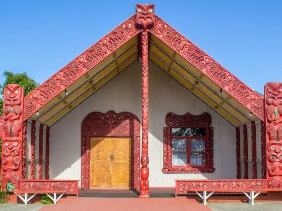 Takapūwāhia Marae, Raukawa Moana
