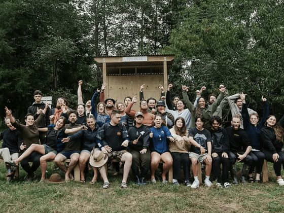 The Learning Environment (Woven Rivers Trust)
